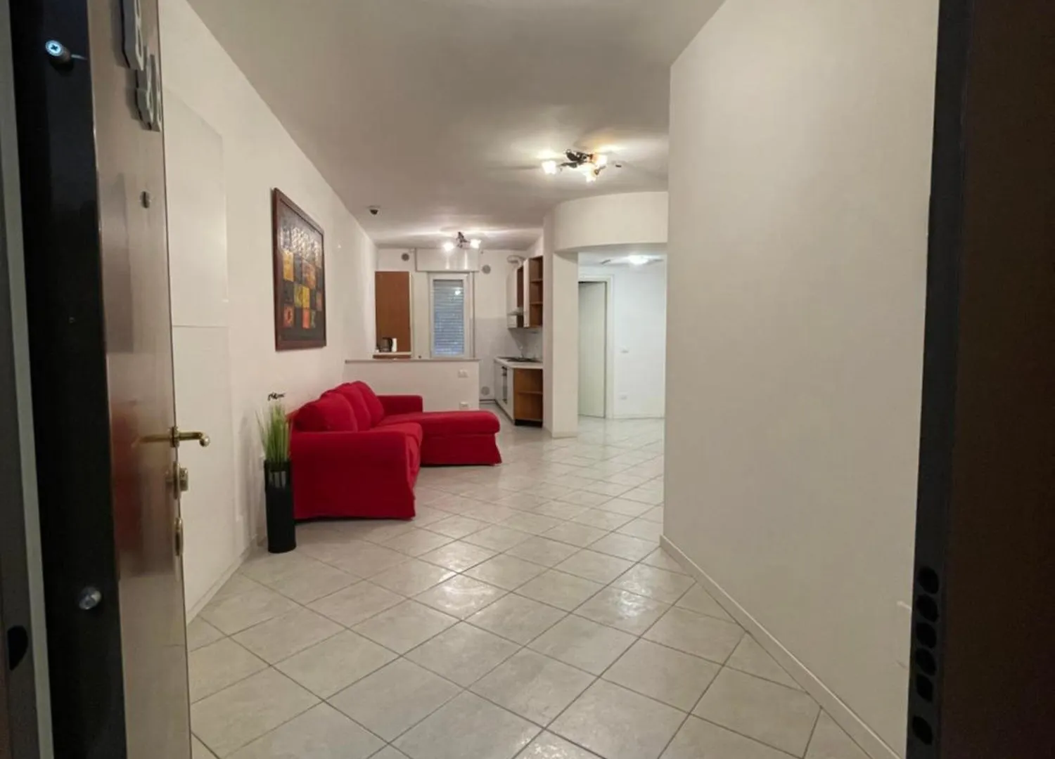 Flor Apartment Seriate