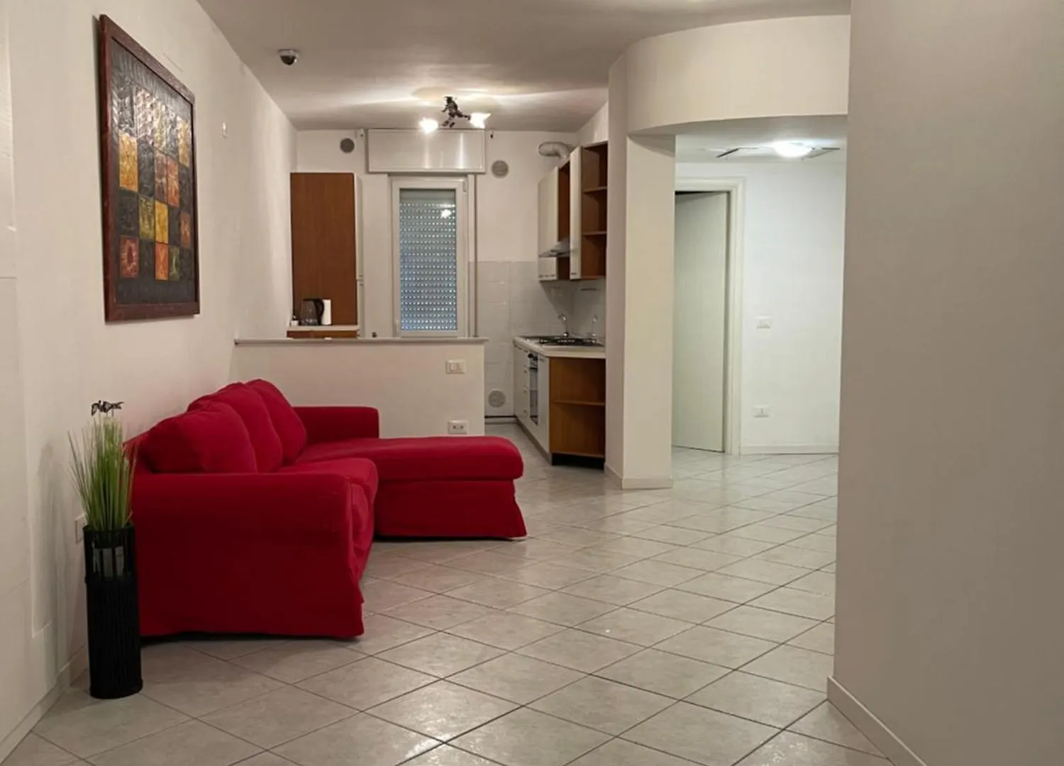 Flor Apartment Seriate