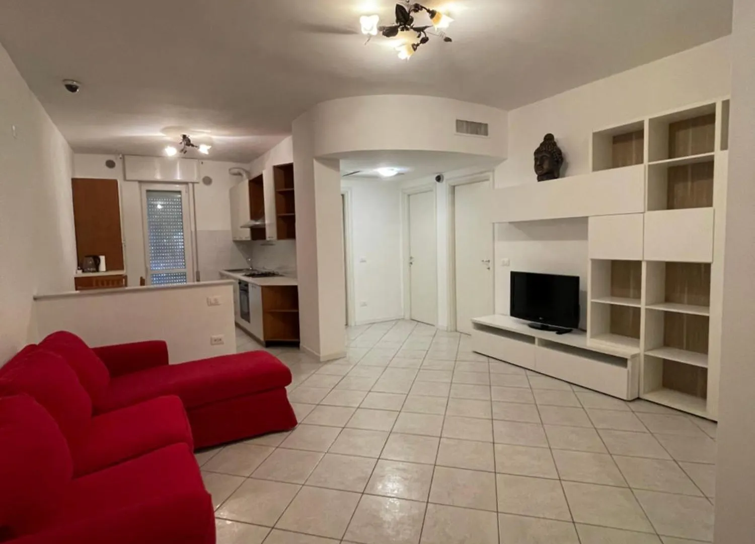 Flor Apartment location